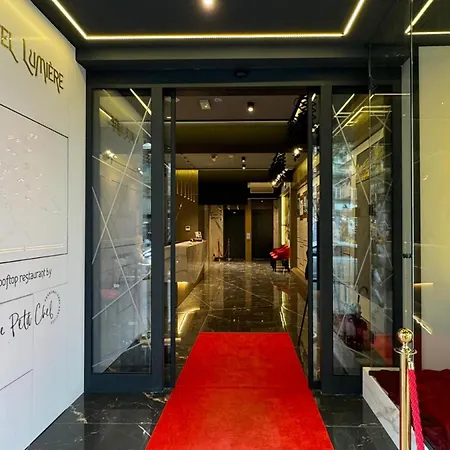 Lumiere Hotel 4*