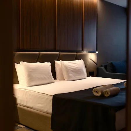 Lumiere Hotel Belgrado