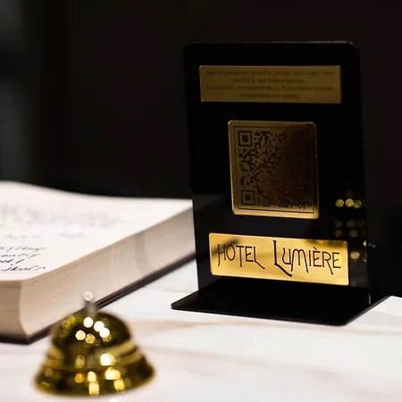 Hotel Lumiere Belgrado