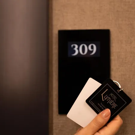 Lumiere Hotel Belgrado