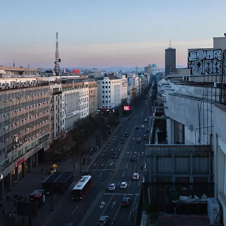 Hotel Lumiere Belgrado