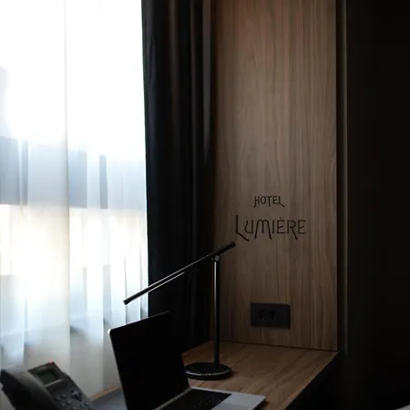 Hotel Lumiere 4*
