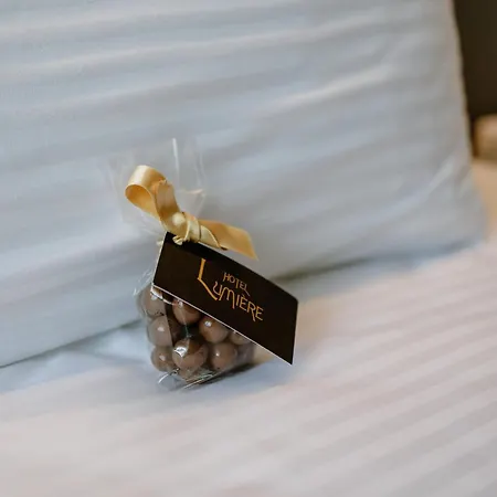 Lumiere Hotel Belgrado