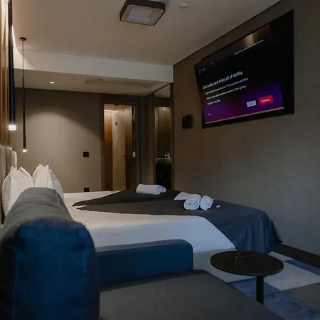 Lumiere 4* Belgrado