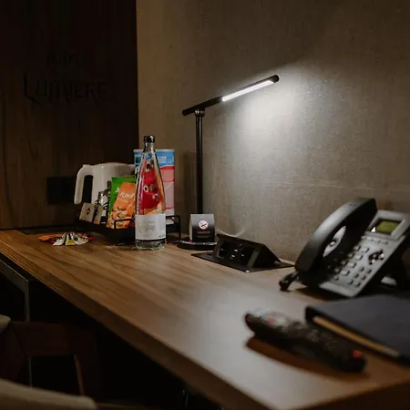 Lumiere Hotel 4*