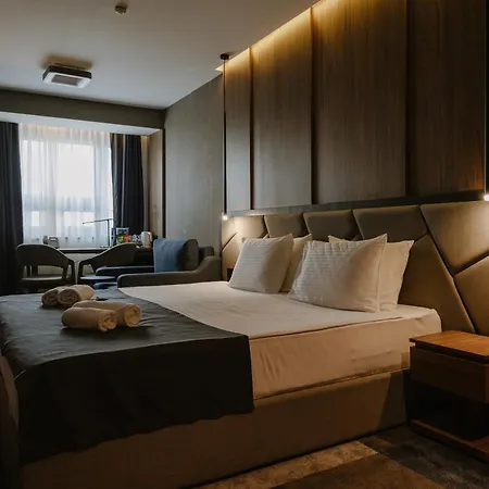 Hotel Lumiere Belgrado