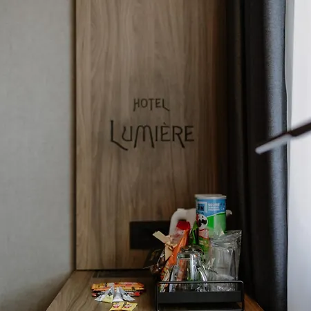 Lumiere Belgrado